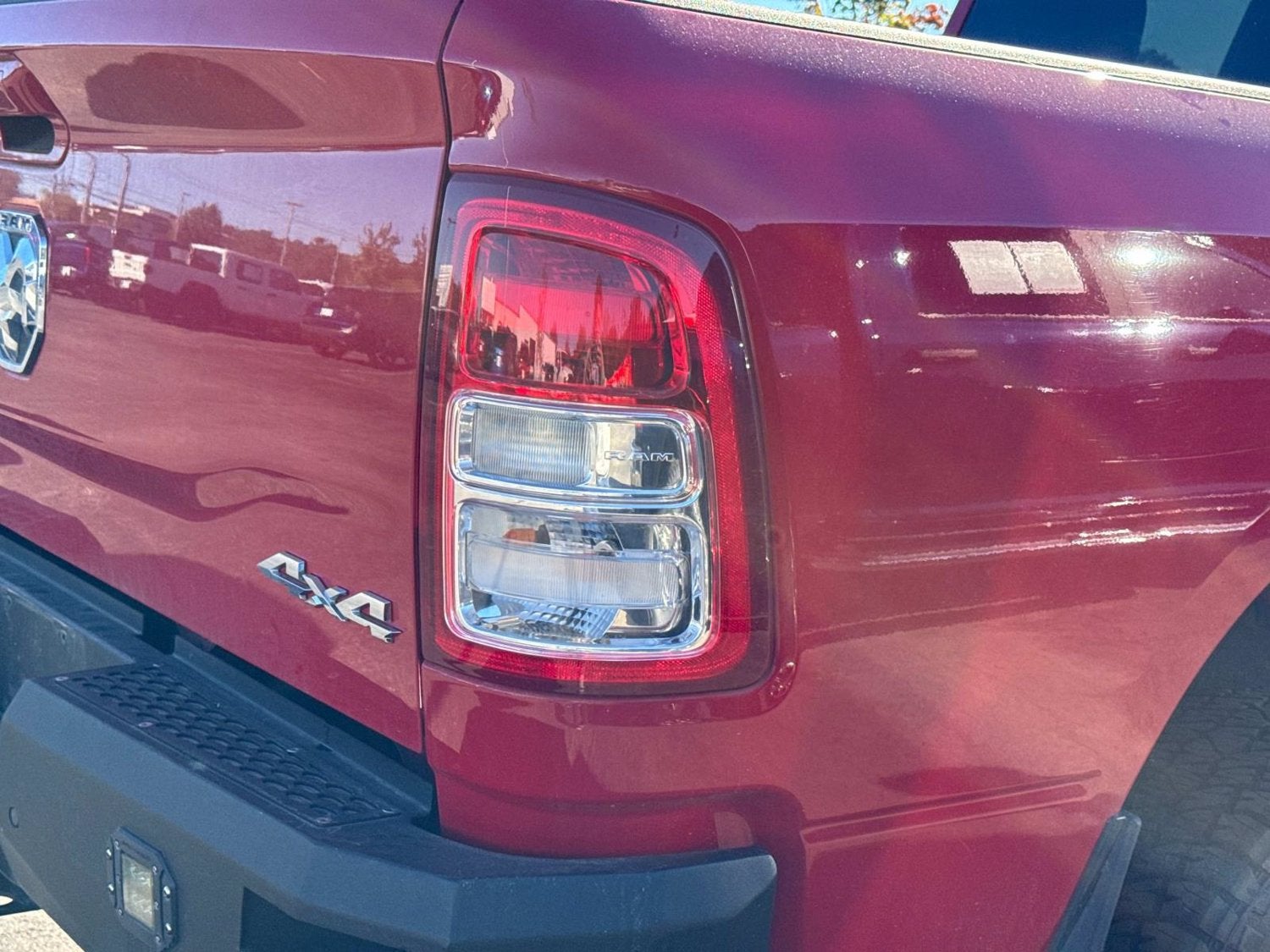 2022 RAM 2500 Big Horn