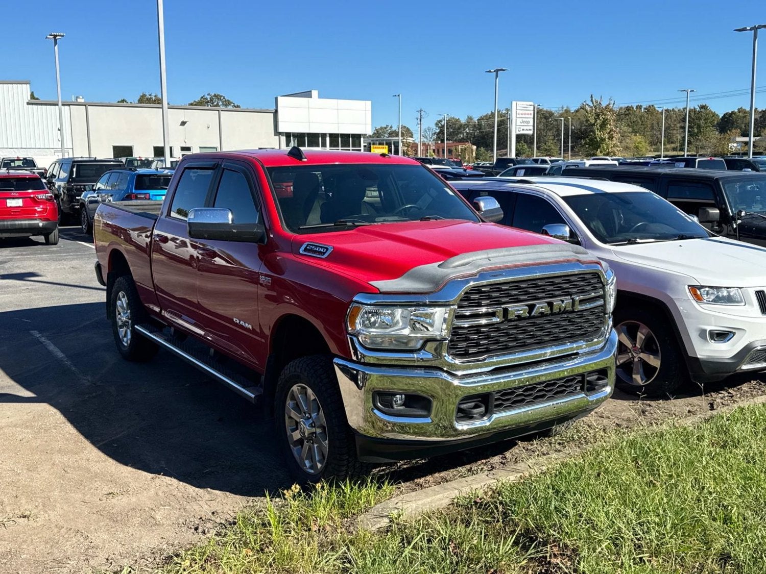 2022 RAM 2500 Big Horn