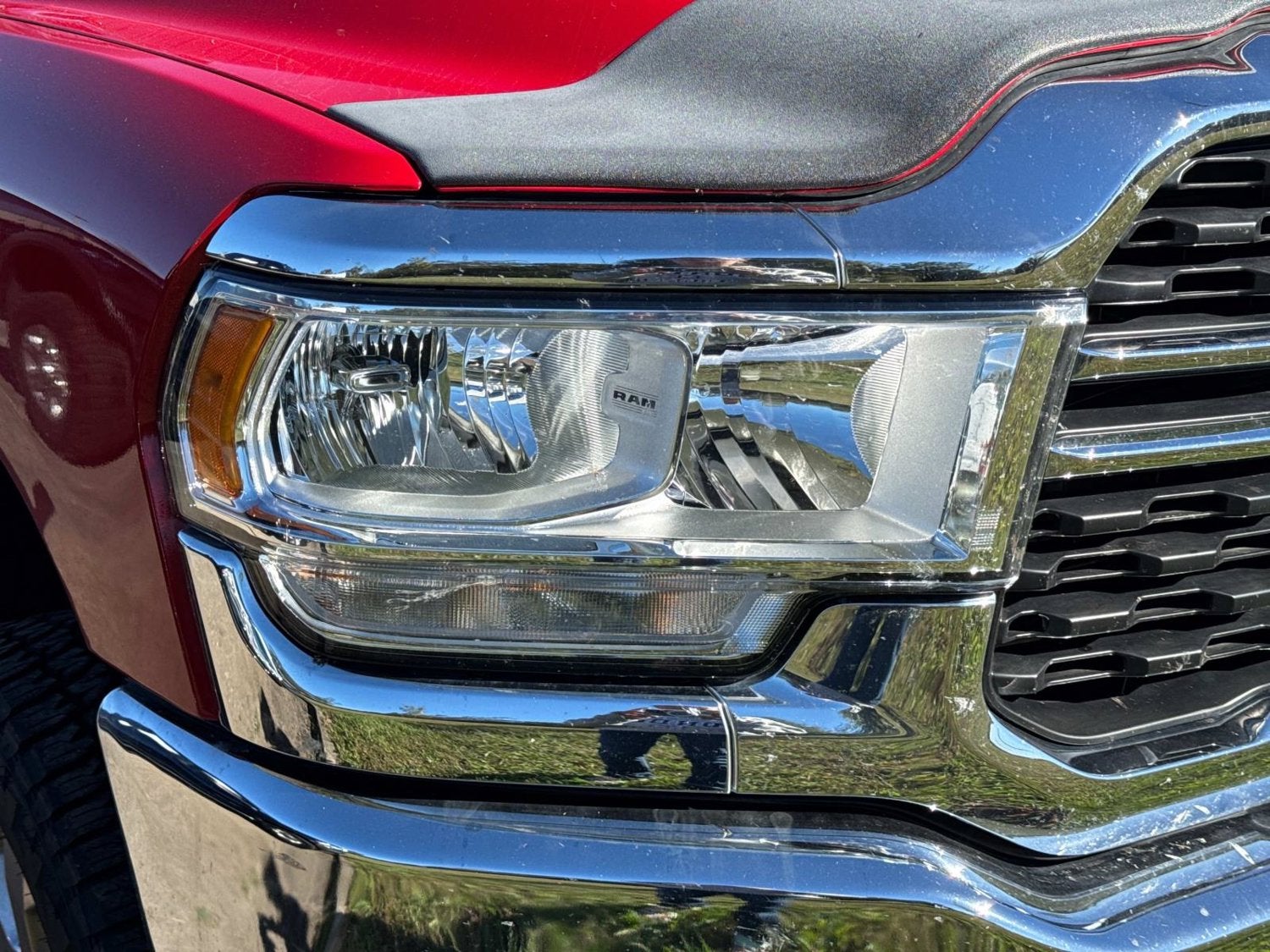 2022 RAM 2500 Big Horn