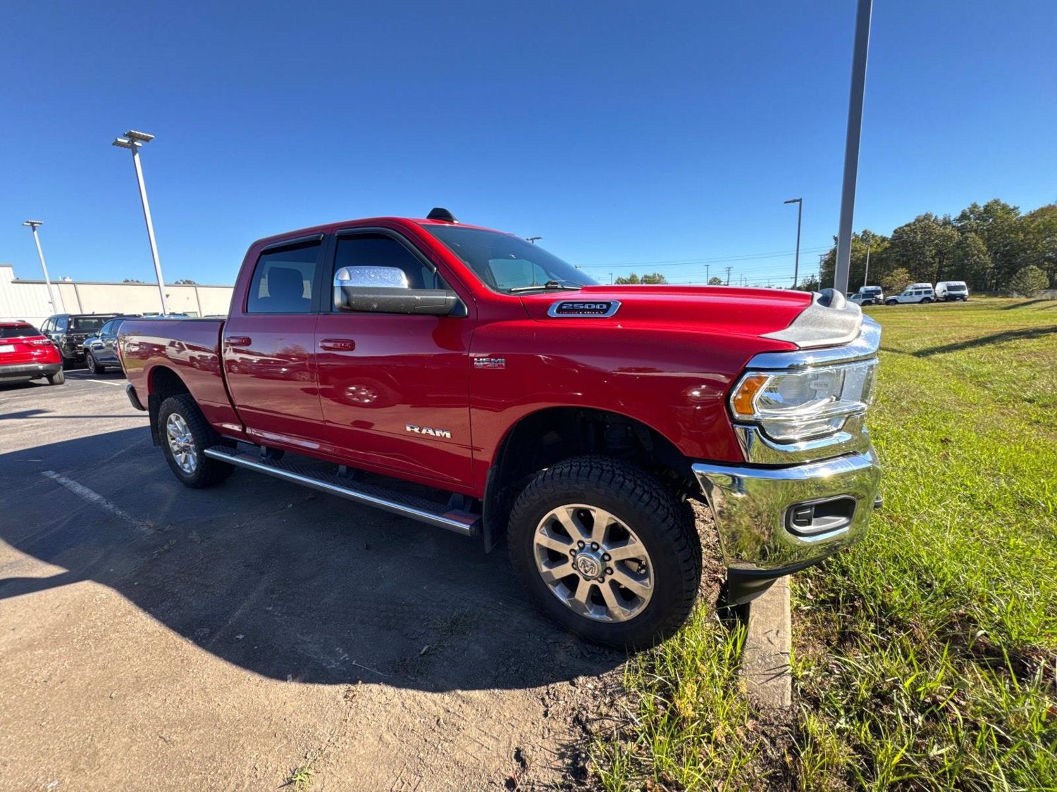 2022 RAM 2500 Big Horn