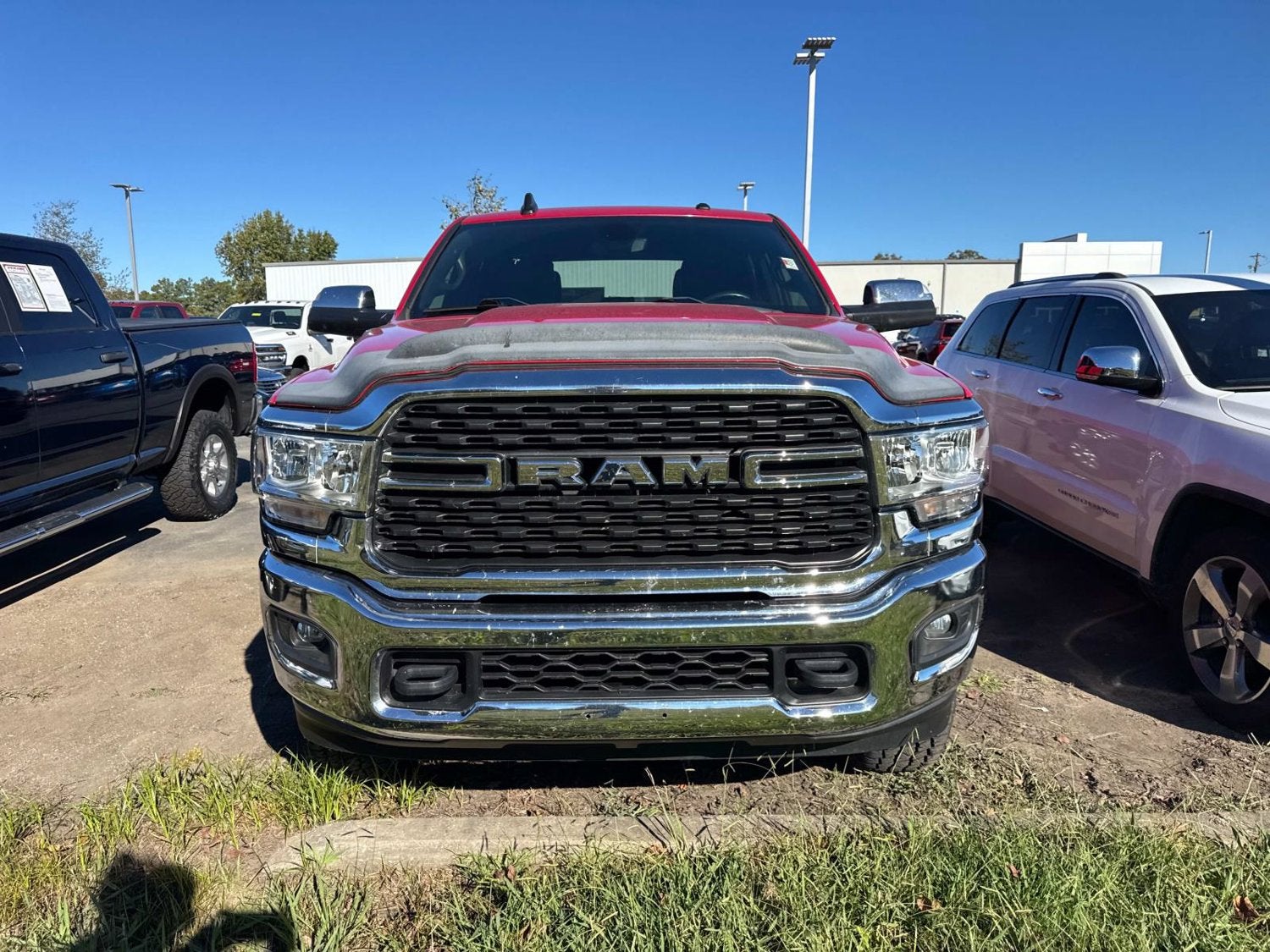 2022 RAM 2500 Big Horn
