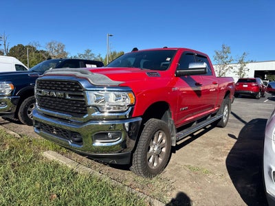 2022 RAM 2500 Big Horn