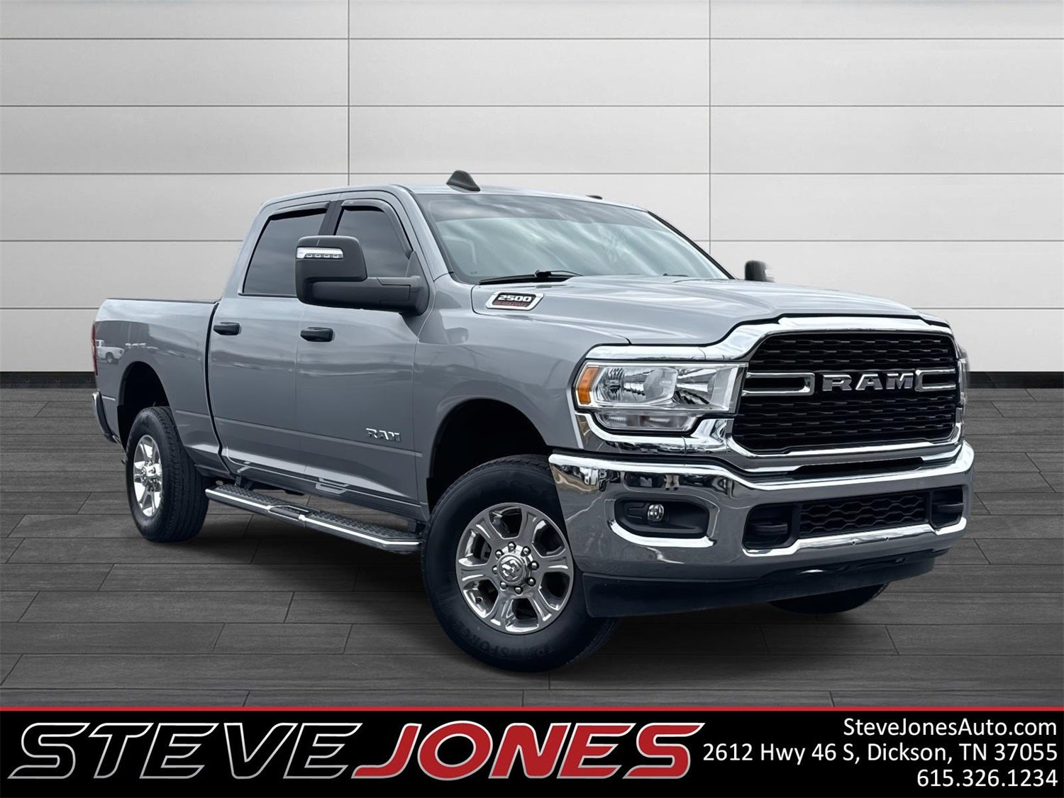2024 RAM 2500 Big Horn