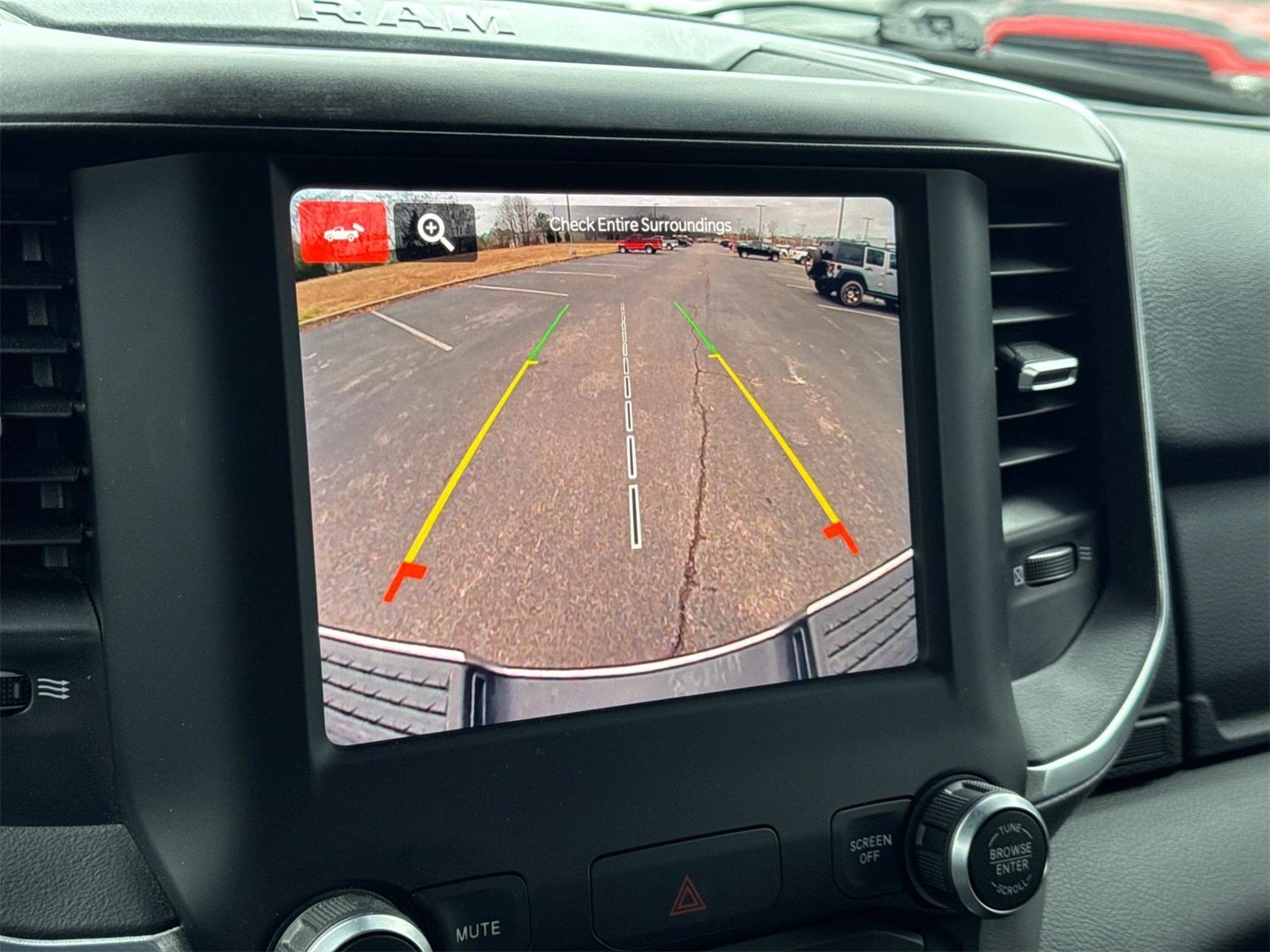 2024 RAM 2500 Big Horn