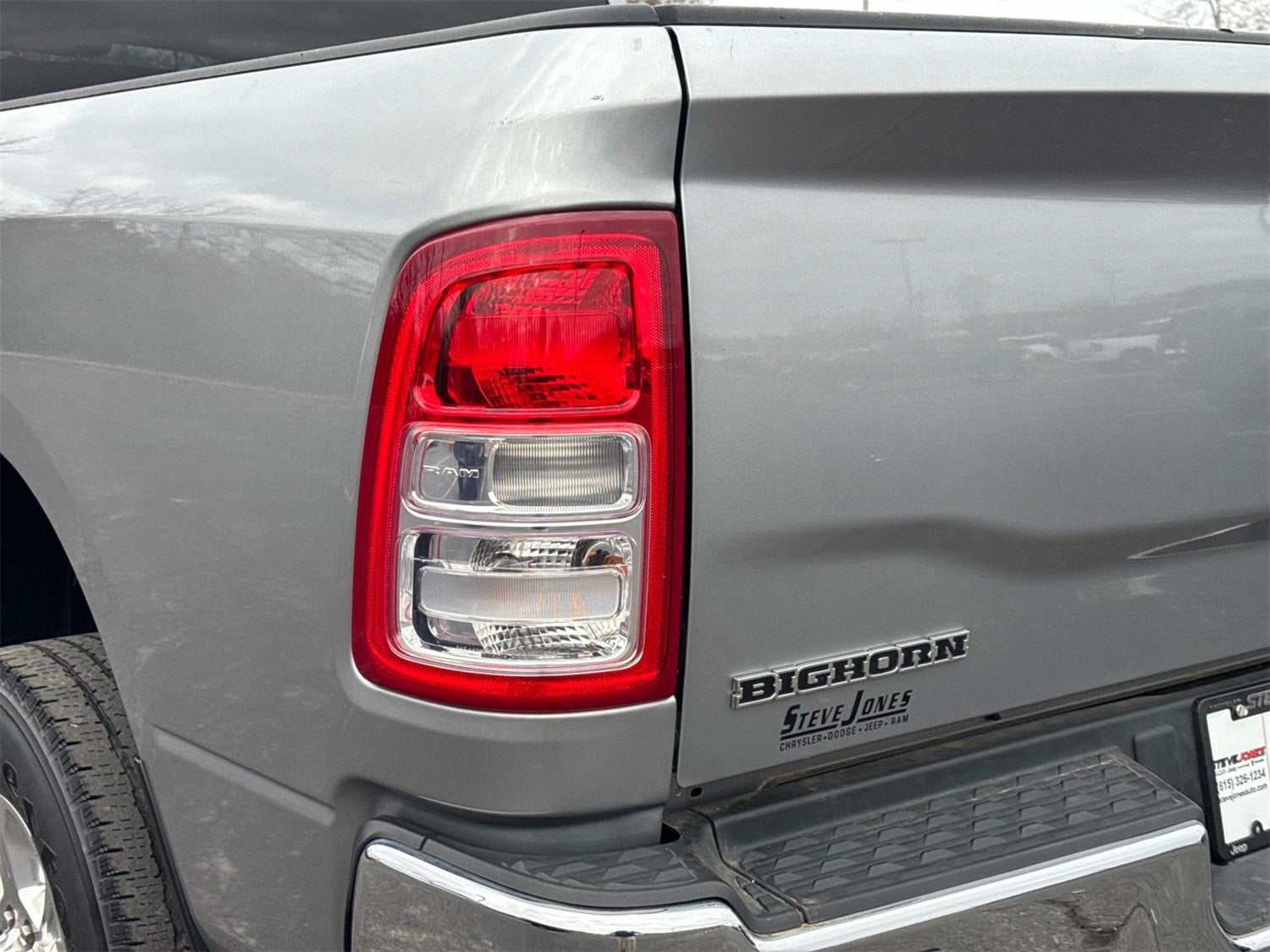 2024 RAM 2500 Big Horn