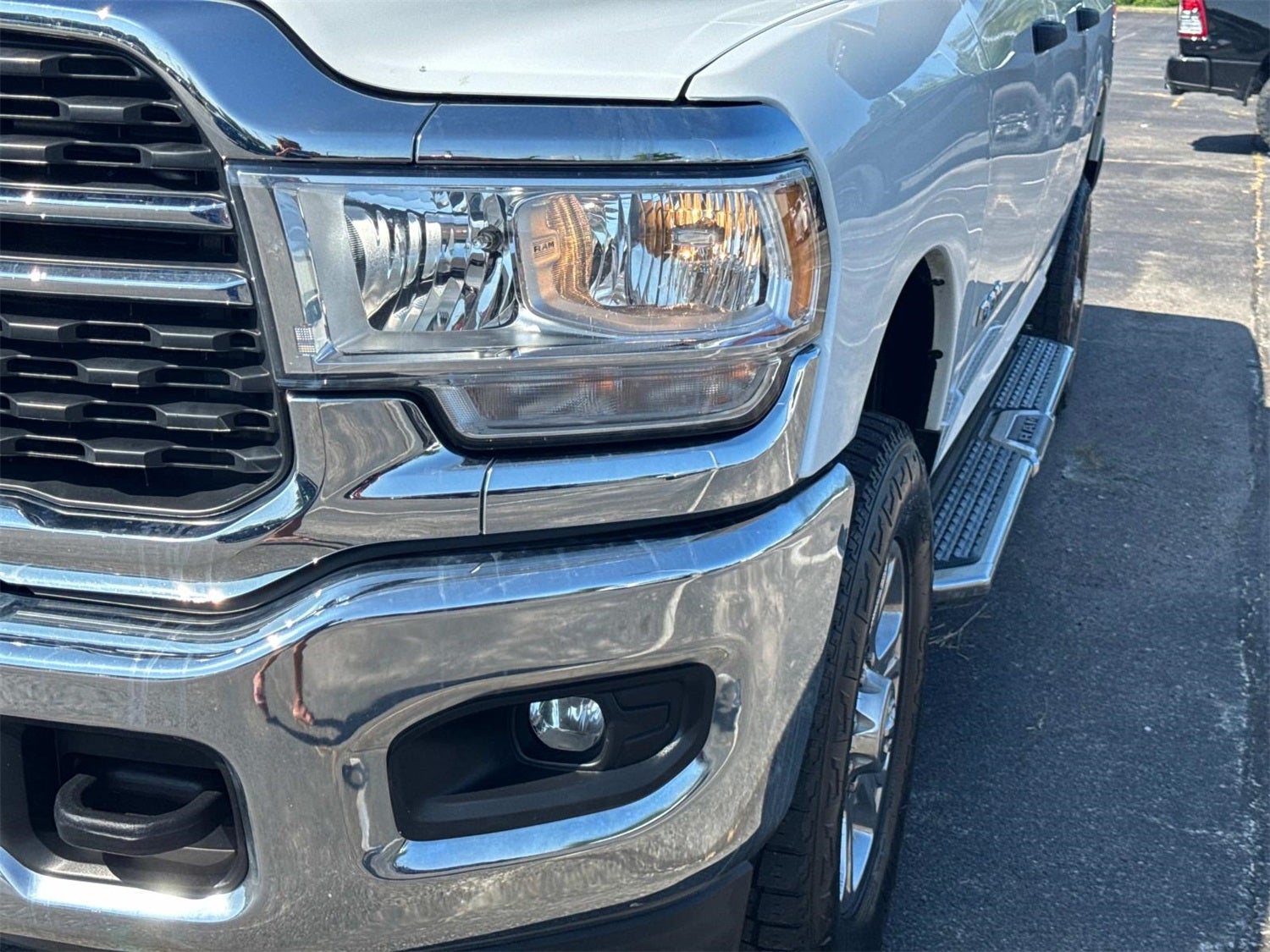 2023 RAM 2500 Big Horn