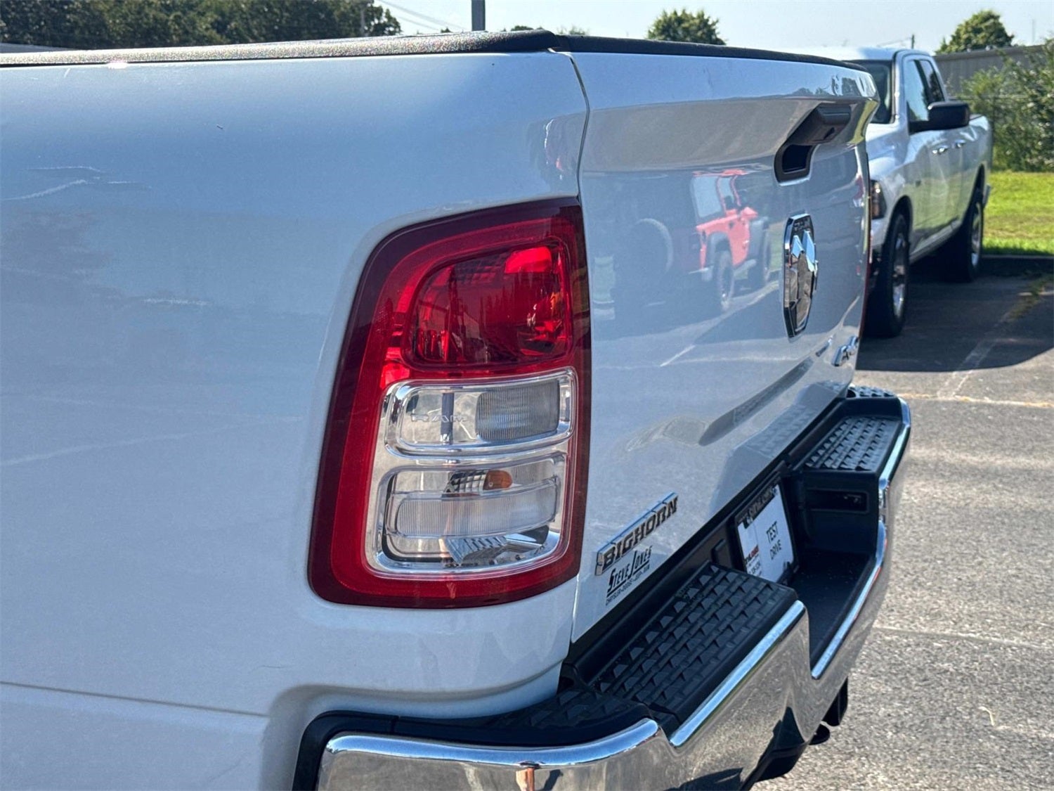 2023 RAM 2500 Big Horn