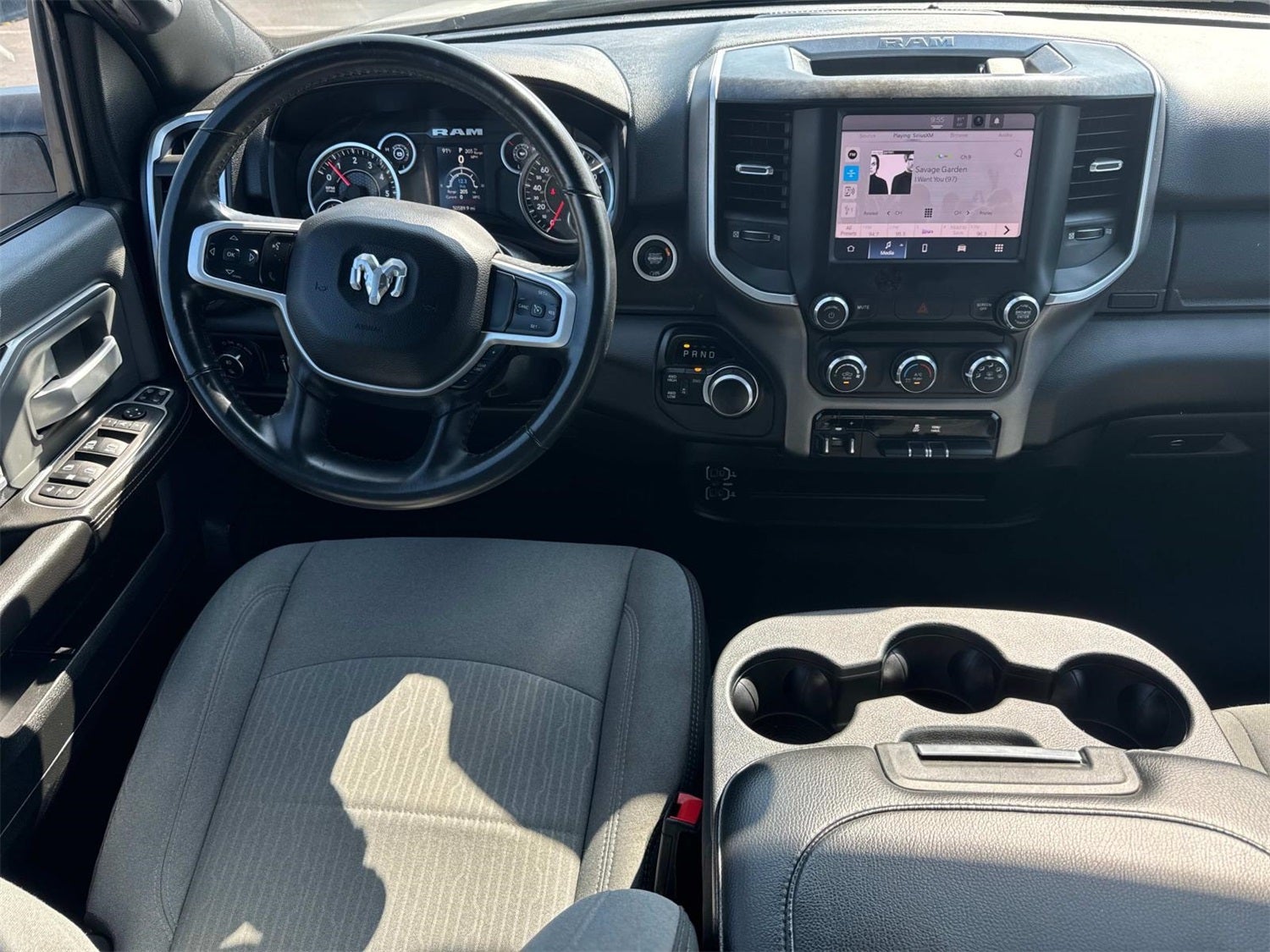 2023 RAM 2500 Big Horn