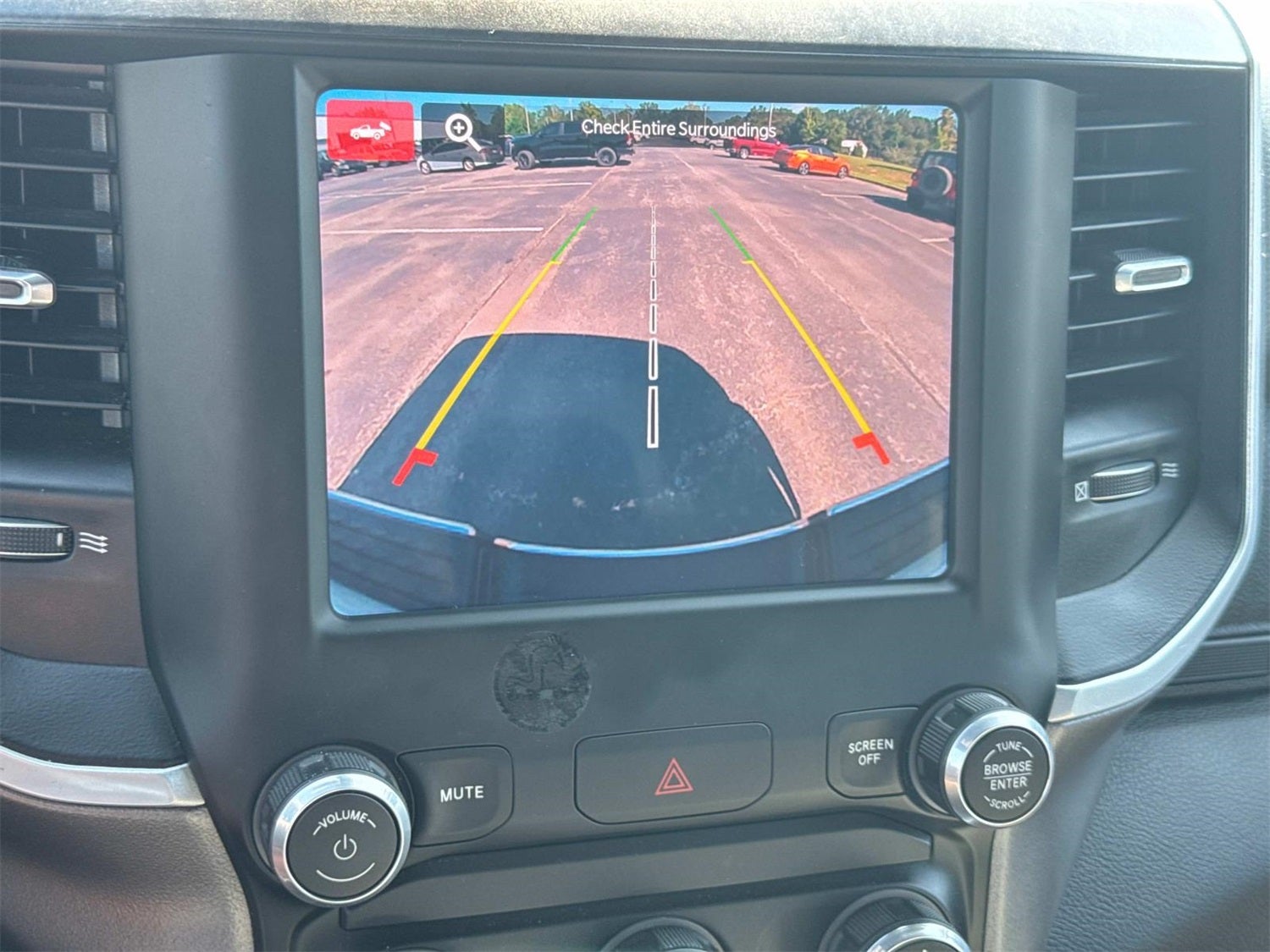 2023 RAM 2500 Big Horn