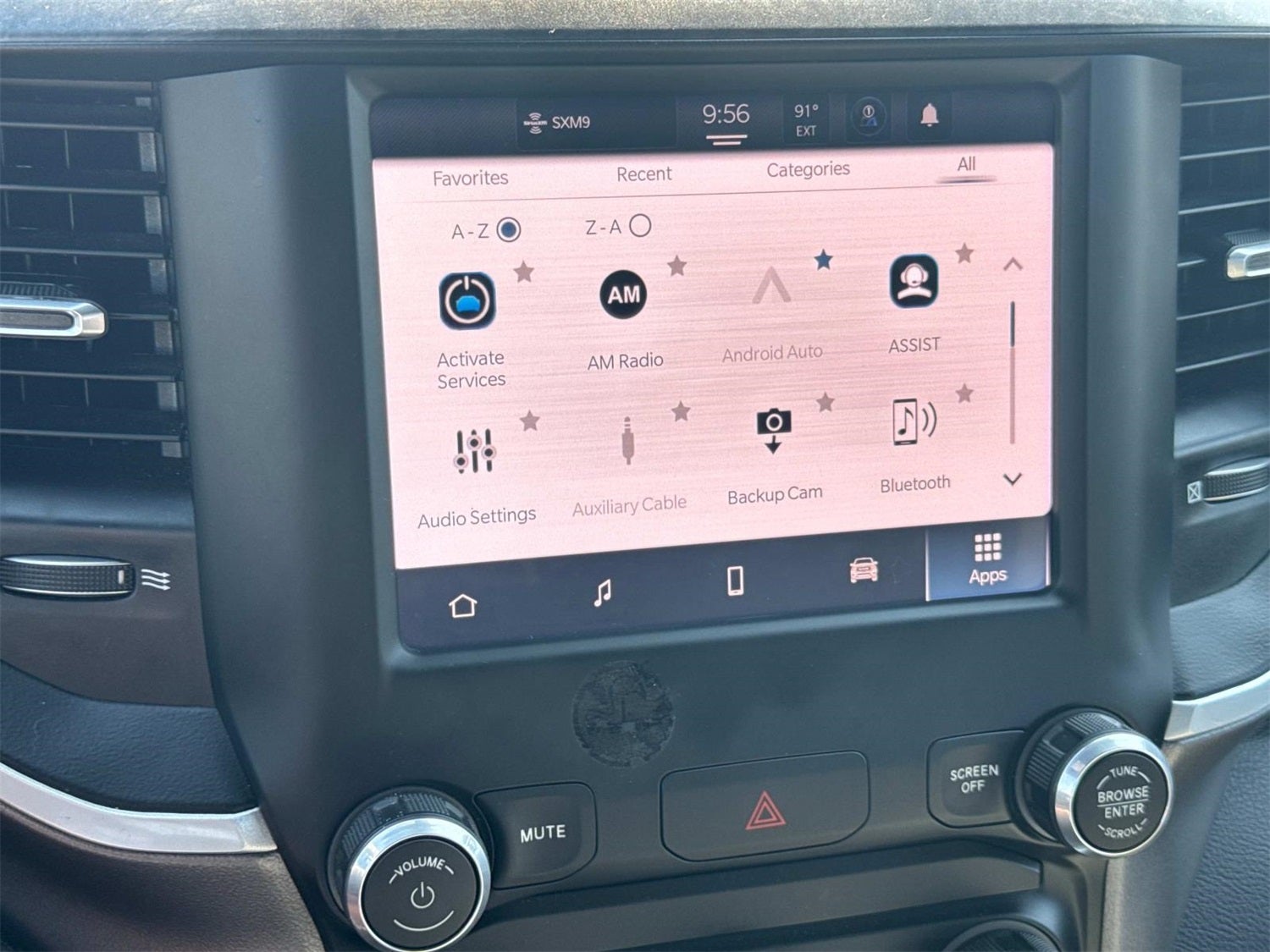 2023 RAM 2500 Big Horn