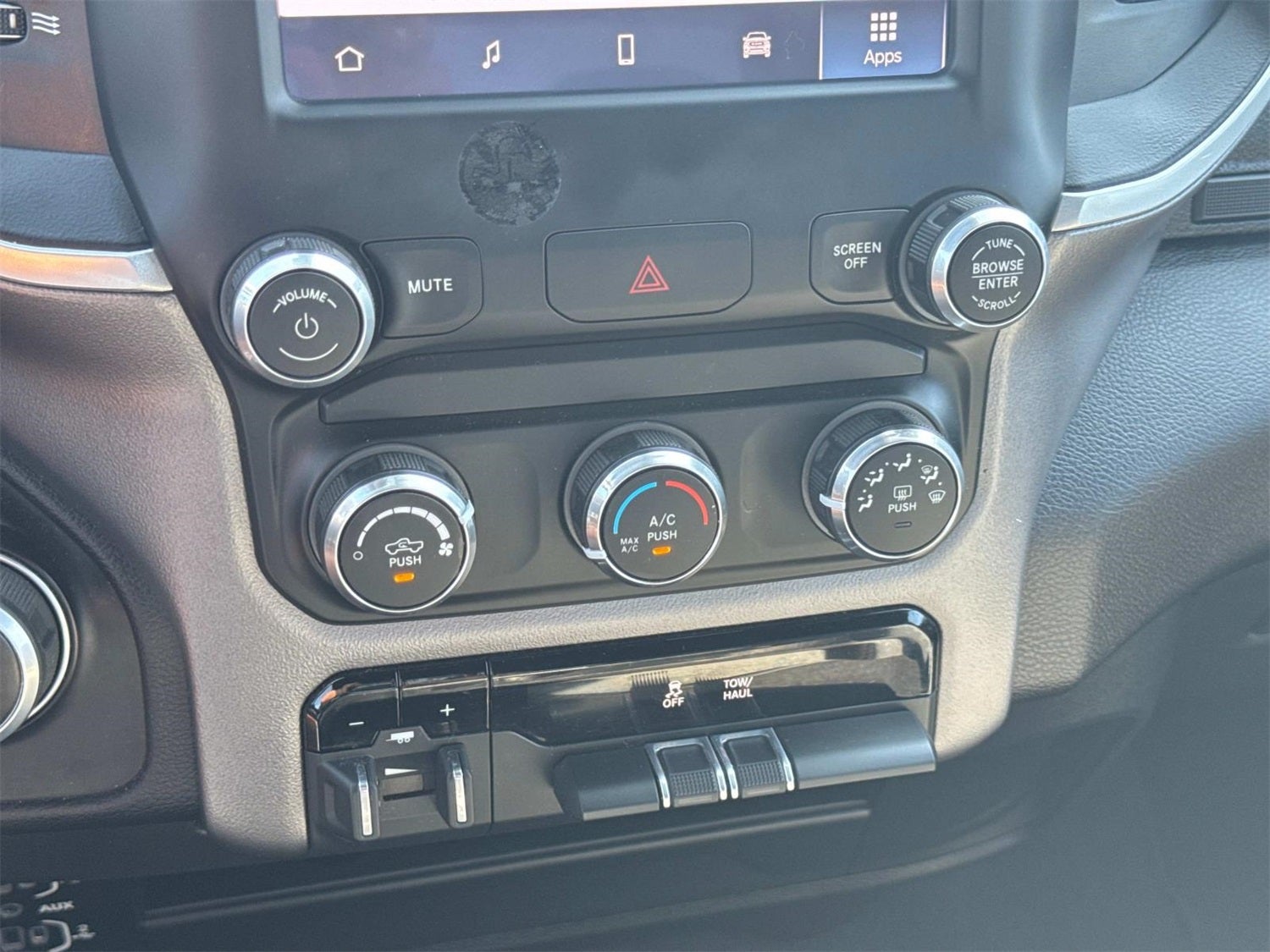 2023 RAM 2500 Big Horn