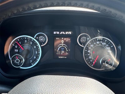 2023 RAM 2500 Big Horn