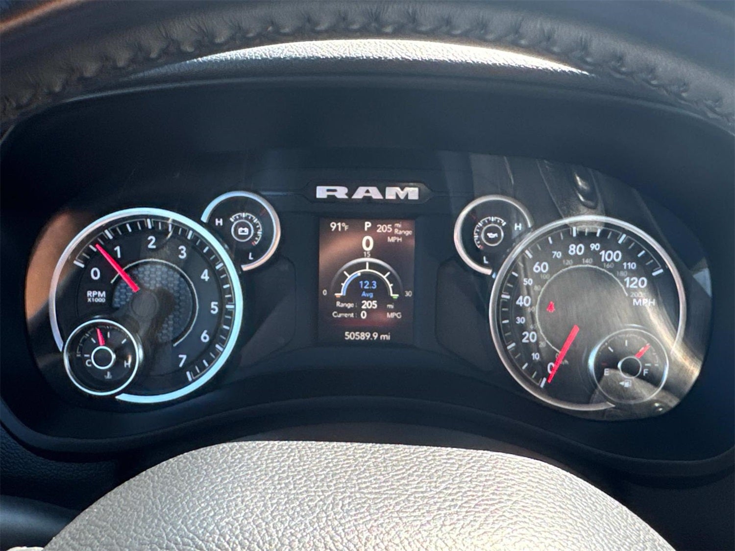 2023 RAM 2500 Big Horn