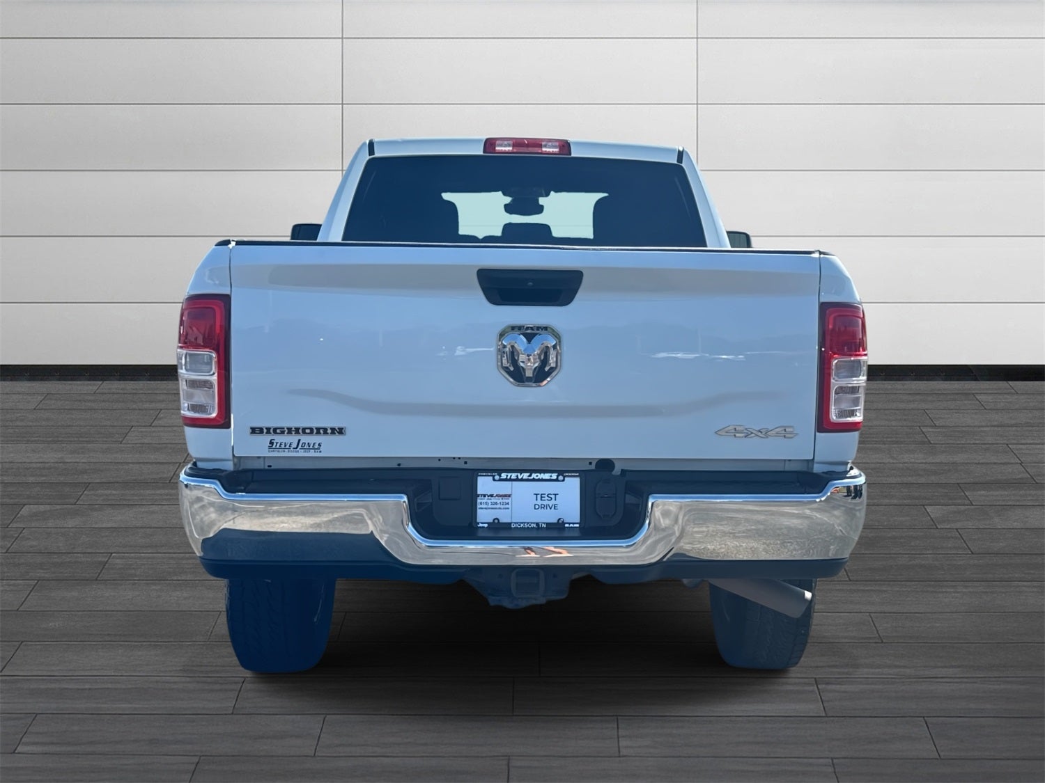 2023 RAM 2500 Big Horn