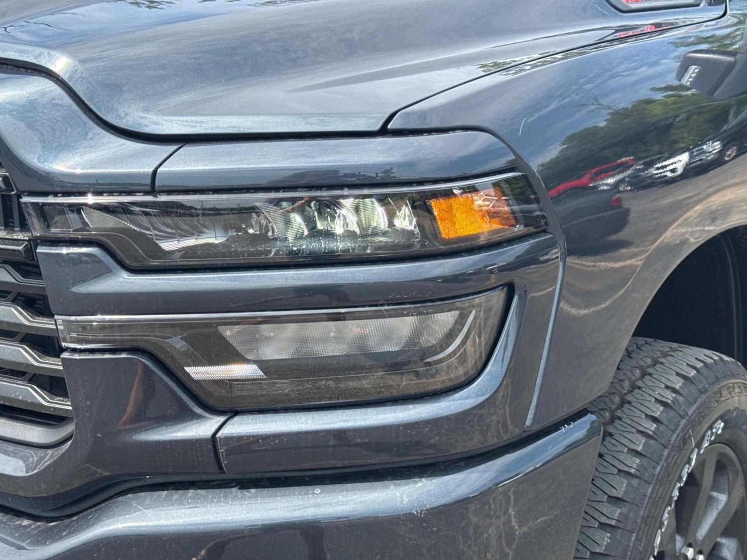 2026 RAM 2500 Big Horn