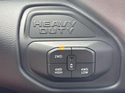 2026 RAM 2500 Big Horn