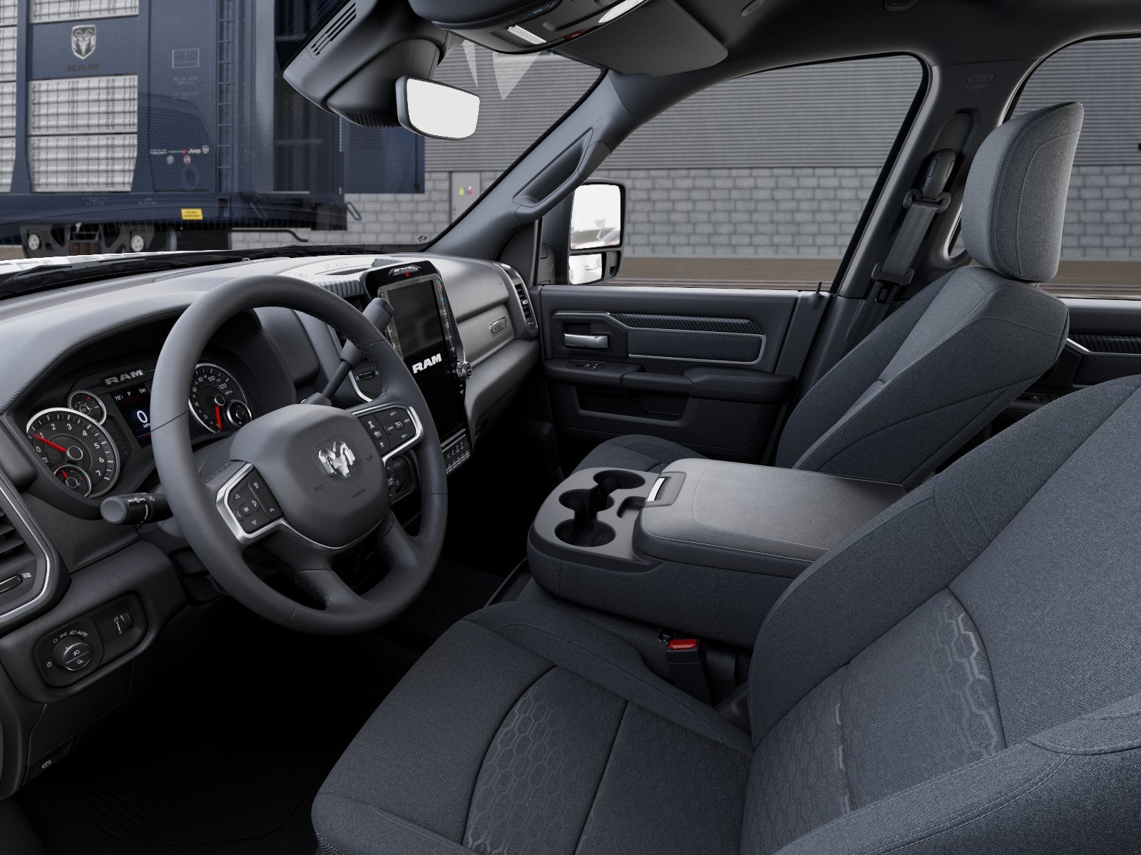 2026 RAM 2500 Big Horn