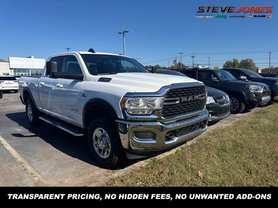 2022 RAM 2500 Big Horn