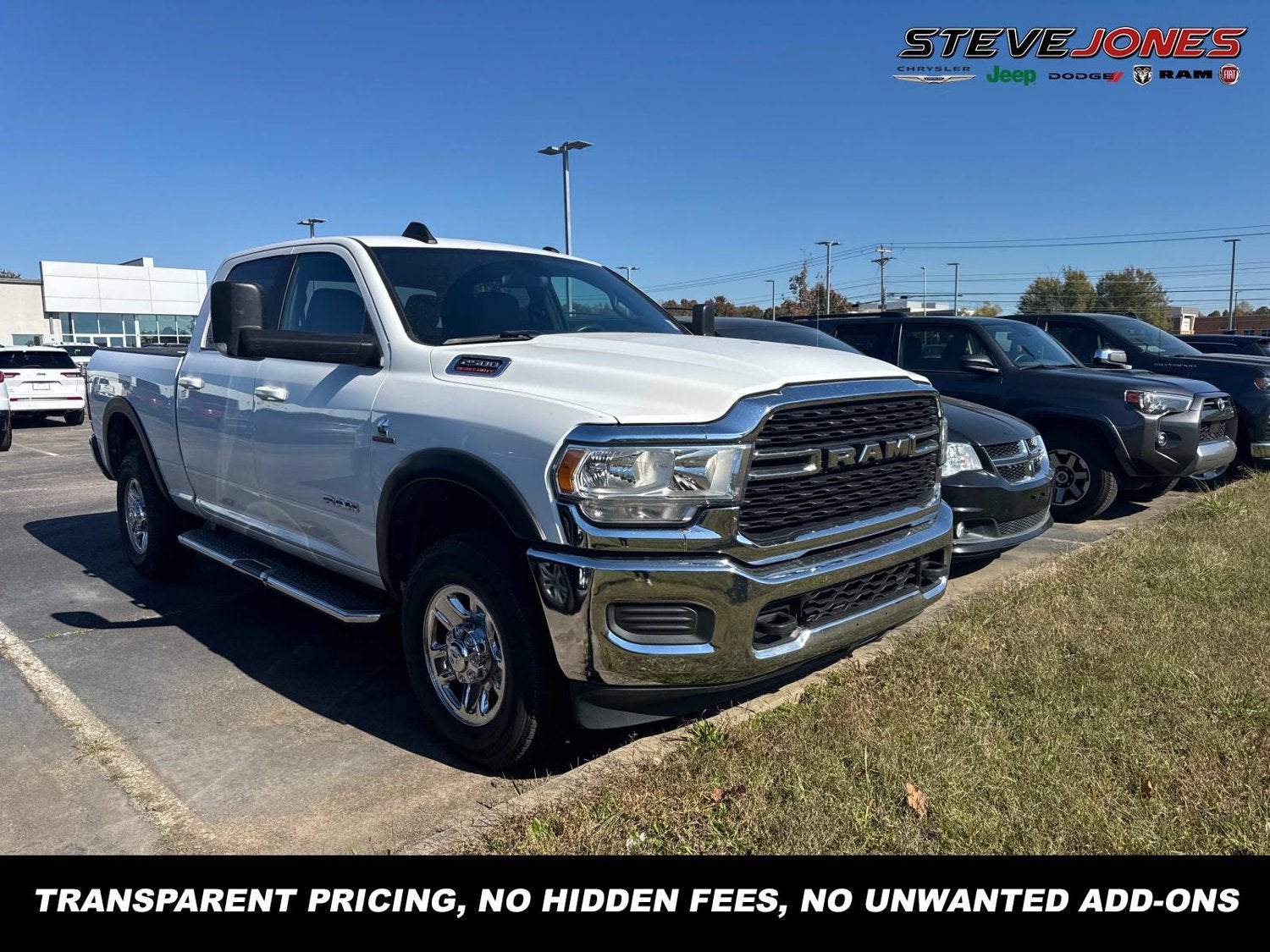 2022 RAM 2500 Big Horn