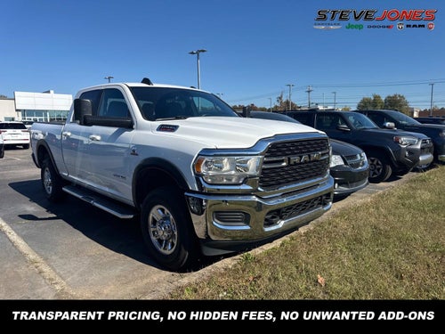 2022 RAM 2500 Big Horn