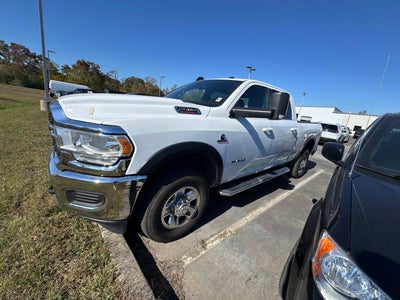2022 RAM 2500 Big Horn
