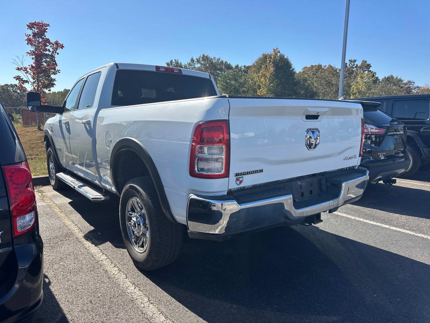 2022 RAM 2500 Big Horn