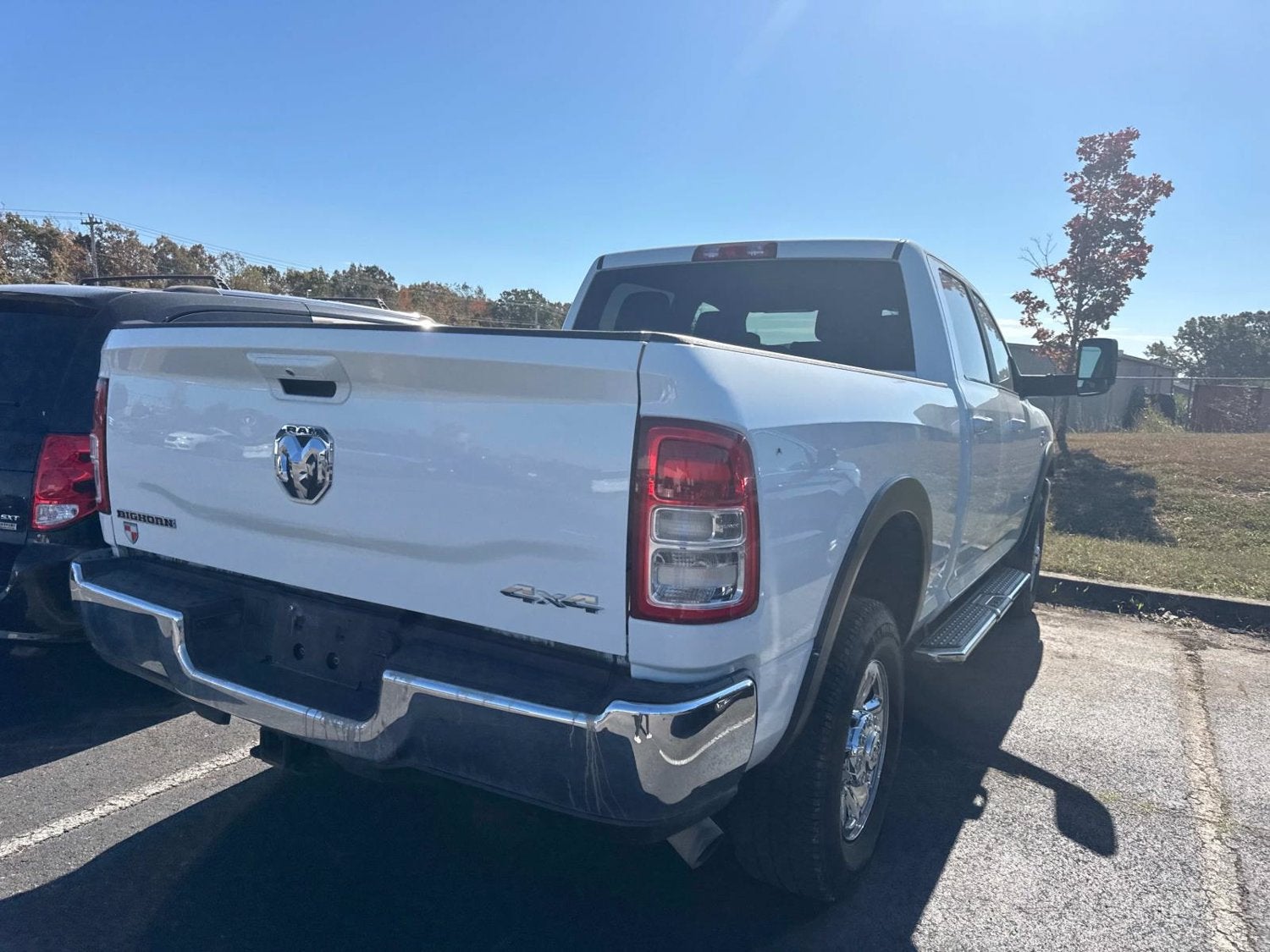 2022 RAM 2500 Big Horn