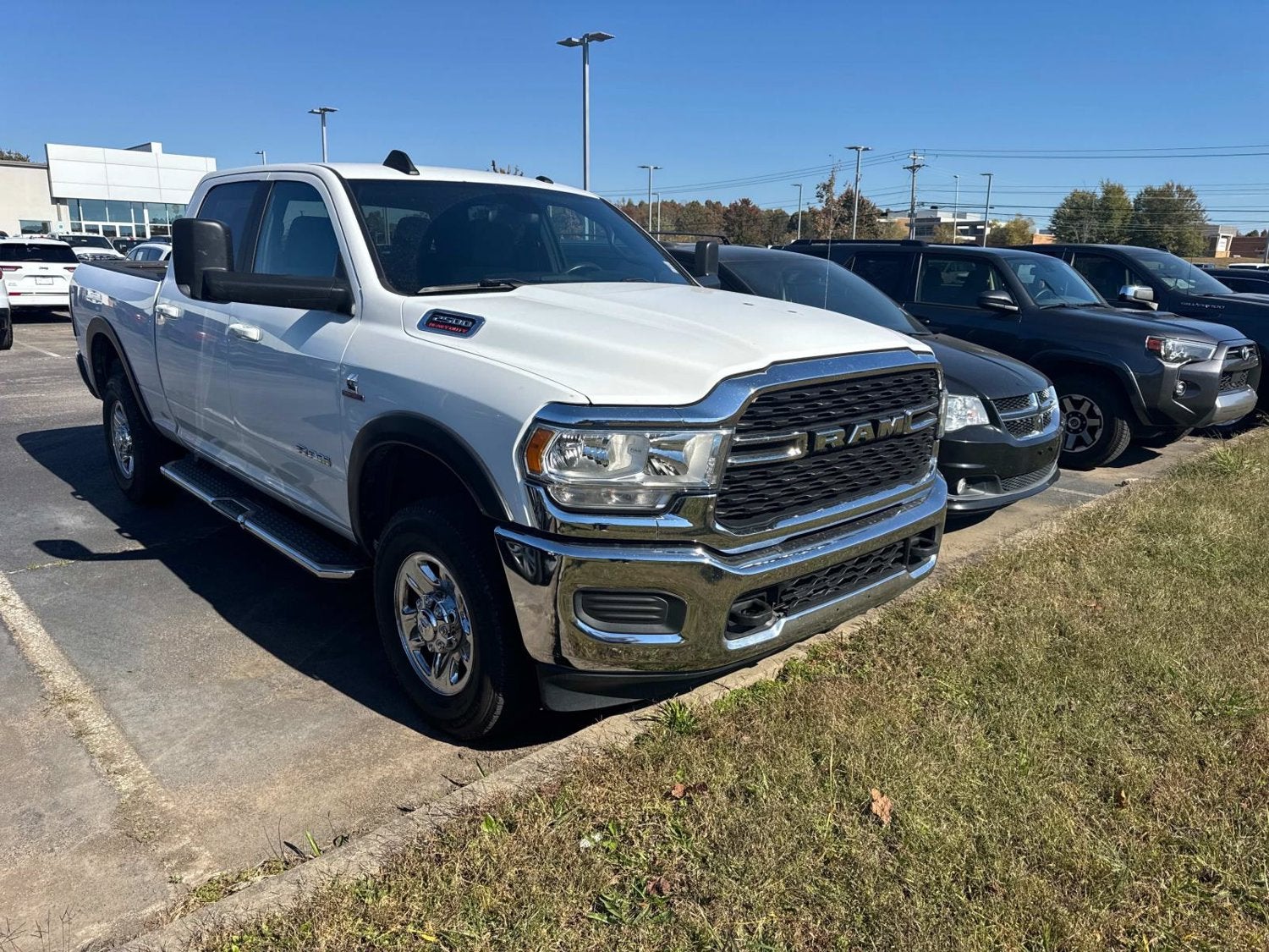 2022 RAM 2500 Big Horn