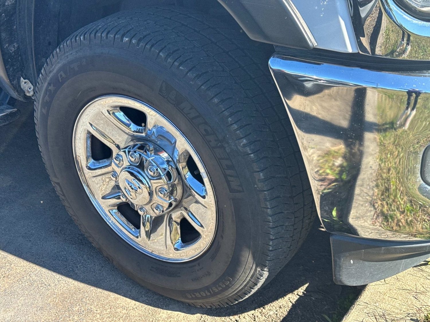 2022 RAM 2500 Big Horn