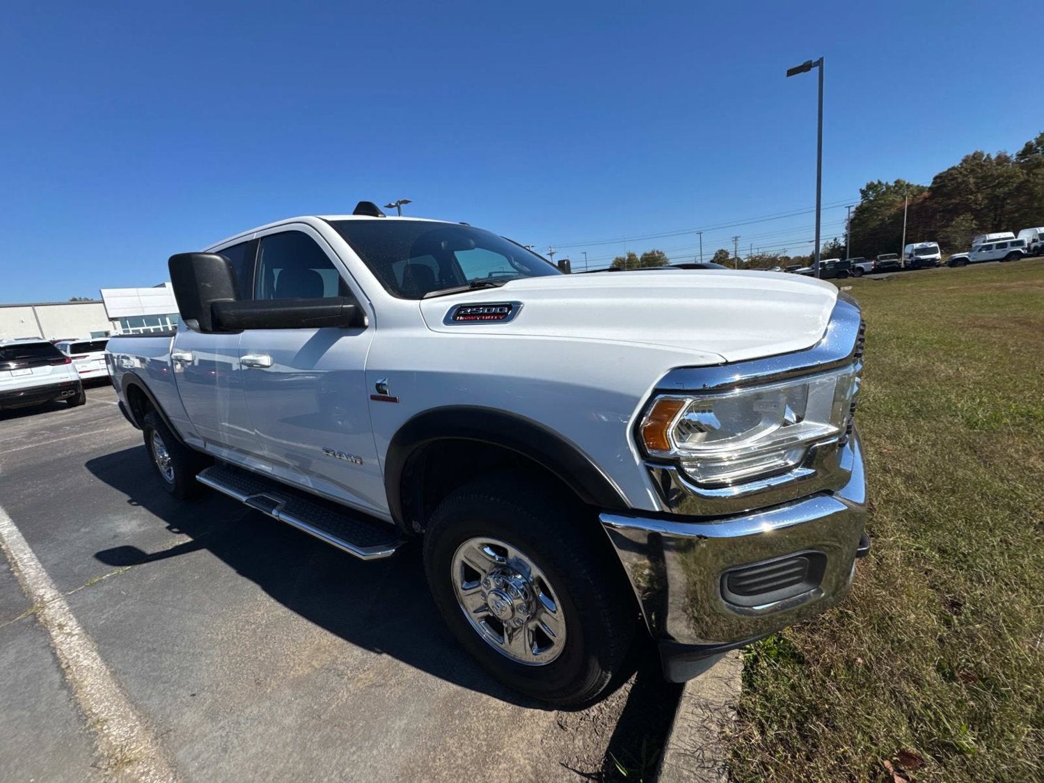2022 RAM 2500 Big Horn