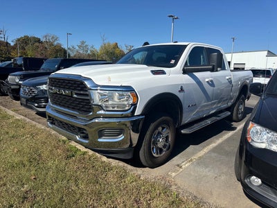 2022 RAM 2500 Big Horn