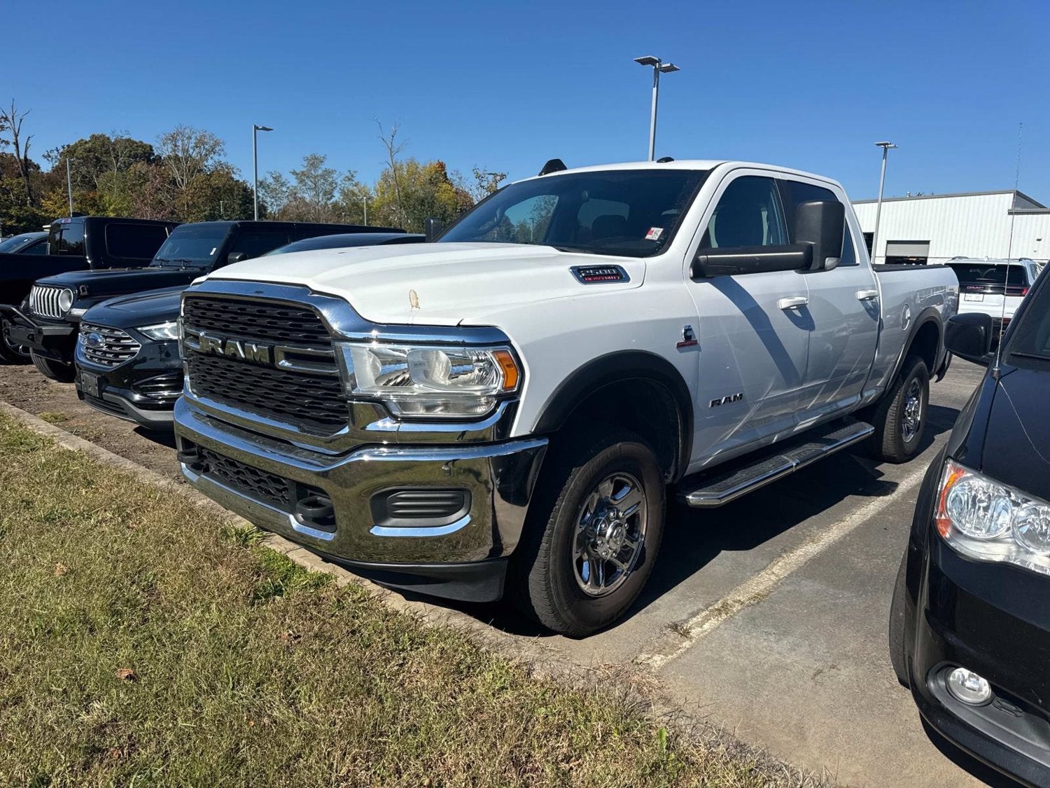 2022 RAM 2500 Big Horn