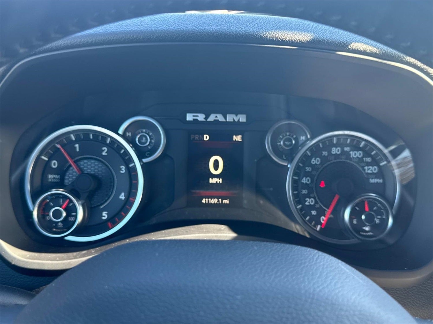 2024 RAM 2500 Big Horn