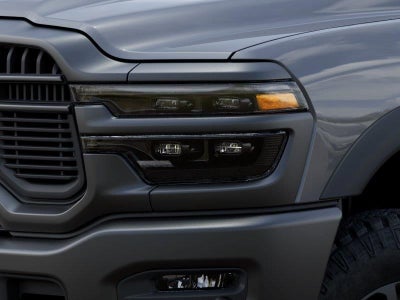 2026 RAM 2500 Rebel
