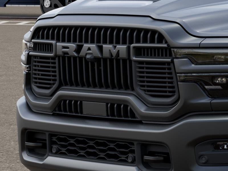 2026 RAM 2500 Rebel