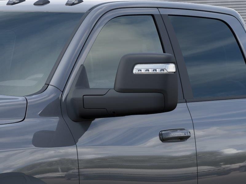 2026 RAM 2500 Rebel