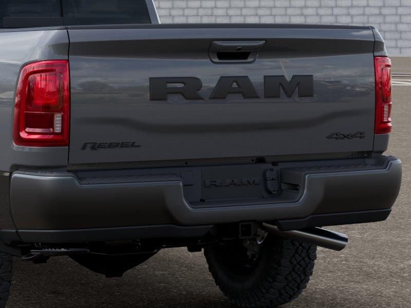 2026 RAM 2500 Rebel