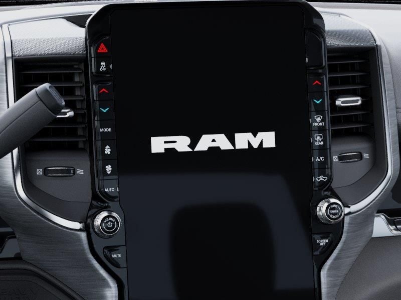 2026 RAM 2500 Rebel