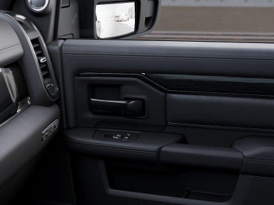 2026 RAM 2500 Rebel