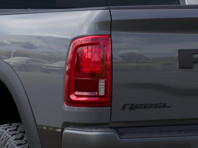 2026 RAM 2500 Rebel