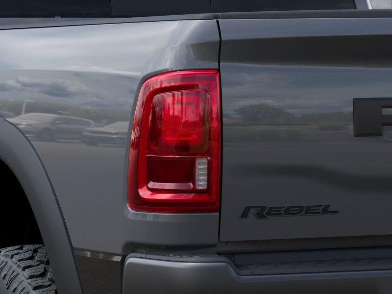 2026 RAM 2500 Rebel
