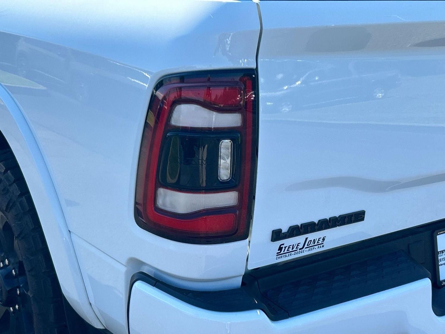 2022 RAM 2500 Laramie