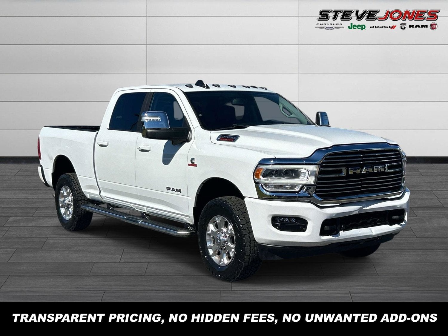 2024 RAM 2500 Laramie