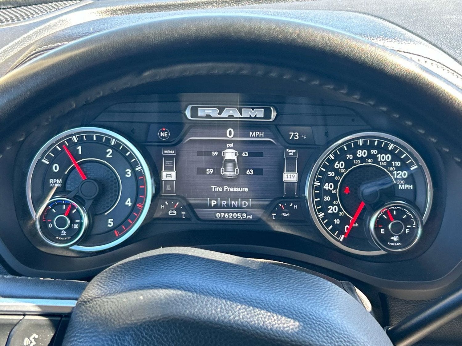 2024 RAM 2500 Laramie