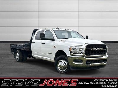 2019 RAM 3500 Tradesman