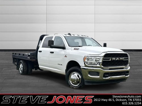 2019 RAM 3500 Tradesman