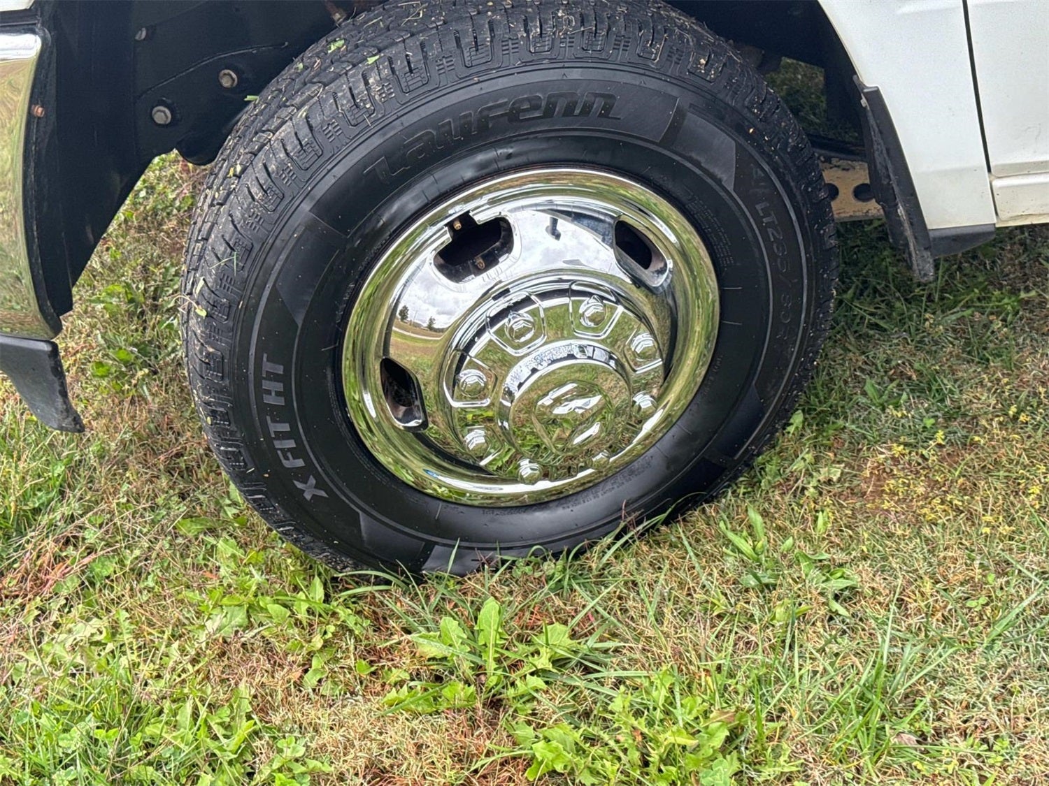 2019 RAM 3500 Tradesman