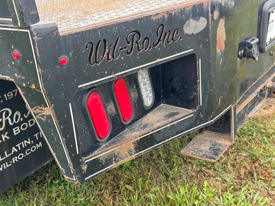 2019 RAM 3500 Tradesman