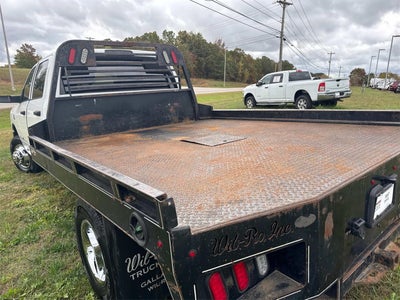 2019 RAM 3500 Tradesman