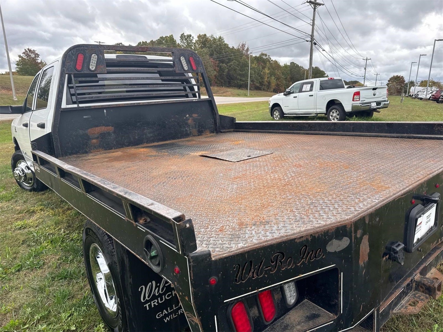 2019 RAM 3500 Tradesman